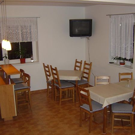 Vila Kamila Janske Lazne Luaran gambar